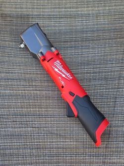 Milwaukee M12 FUEL 12V Lithium-Ion Brushless Cordless 3/8 in. Right Angle Impact Wrench (Tool-Only)
Brand new