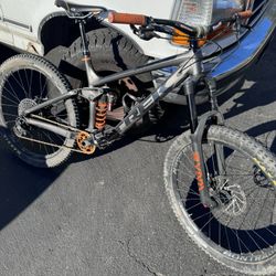 trek mountain bike