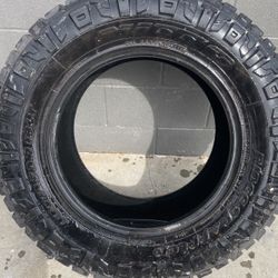 Nito Tire 33x12.50r18 Lt 