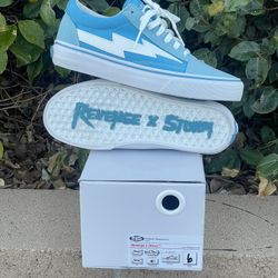 New Revenge Storms 