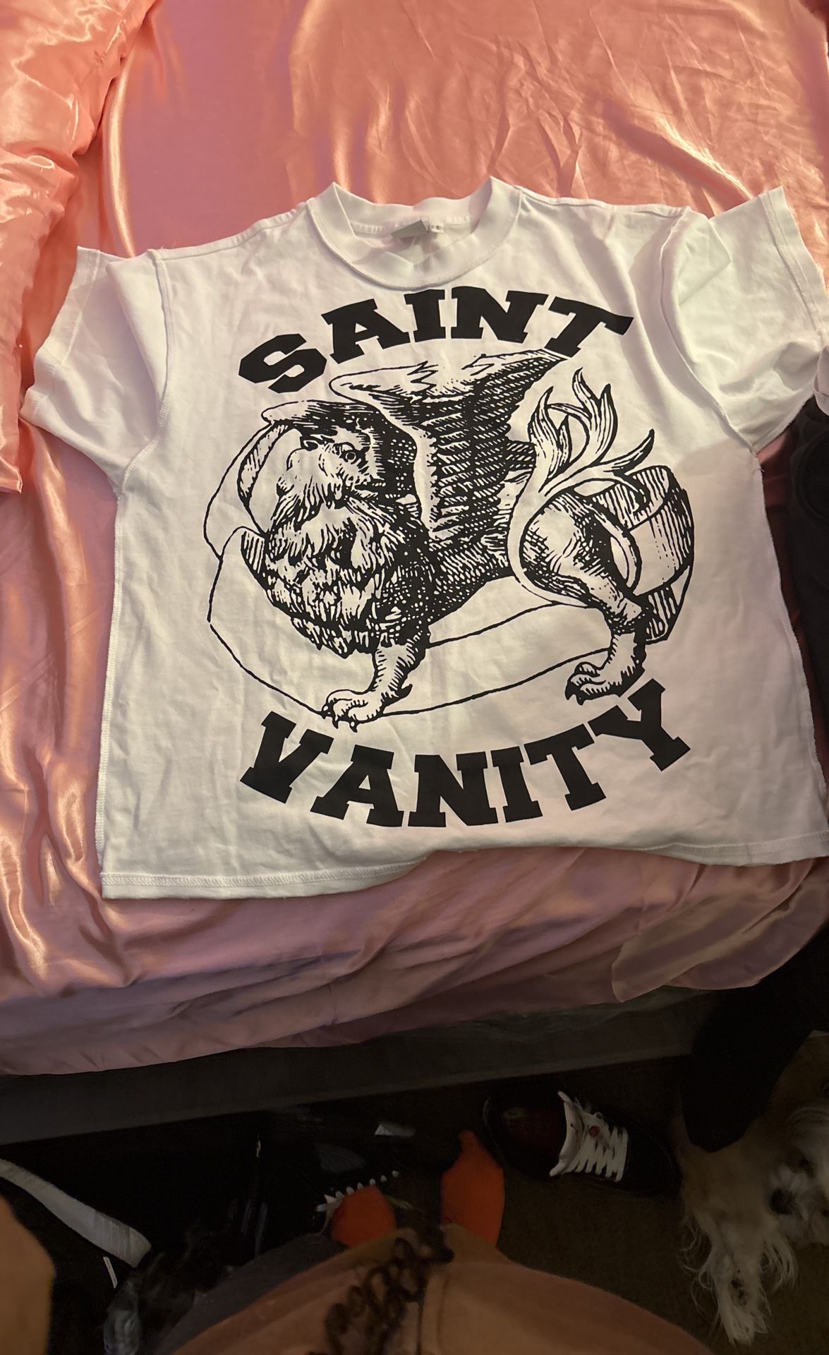 Saint Vanity