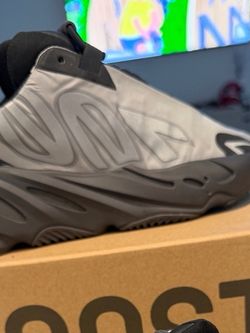 Adidas Yeezy Boost 700 MNVN Metallic