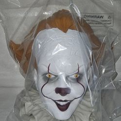 IT Pennywise Popcorn Bucket N0 Deliever Or N0 Trades