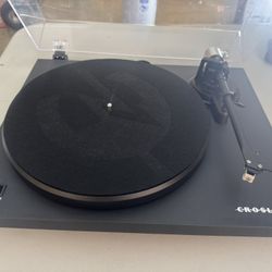 Record Player 