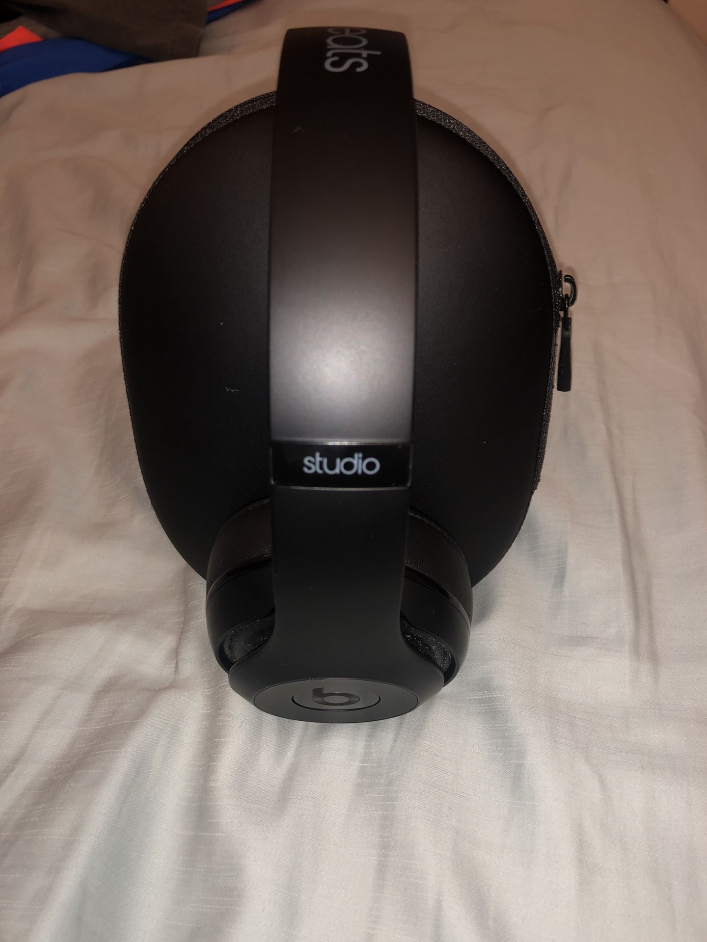 Beats by Dre Studio 2 Wireless Headphones Black Bluetooth
