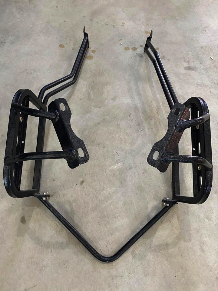 Pannier Rack-KTM 690 Enduro R