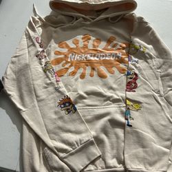 Nickelodeon Hoodie 