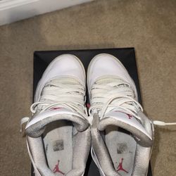 AIR JORDAN 4 RETRO (GS)