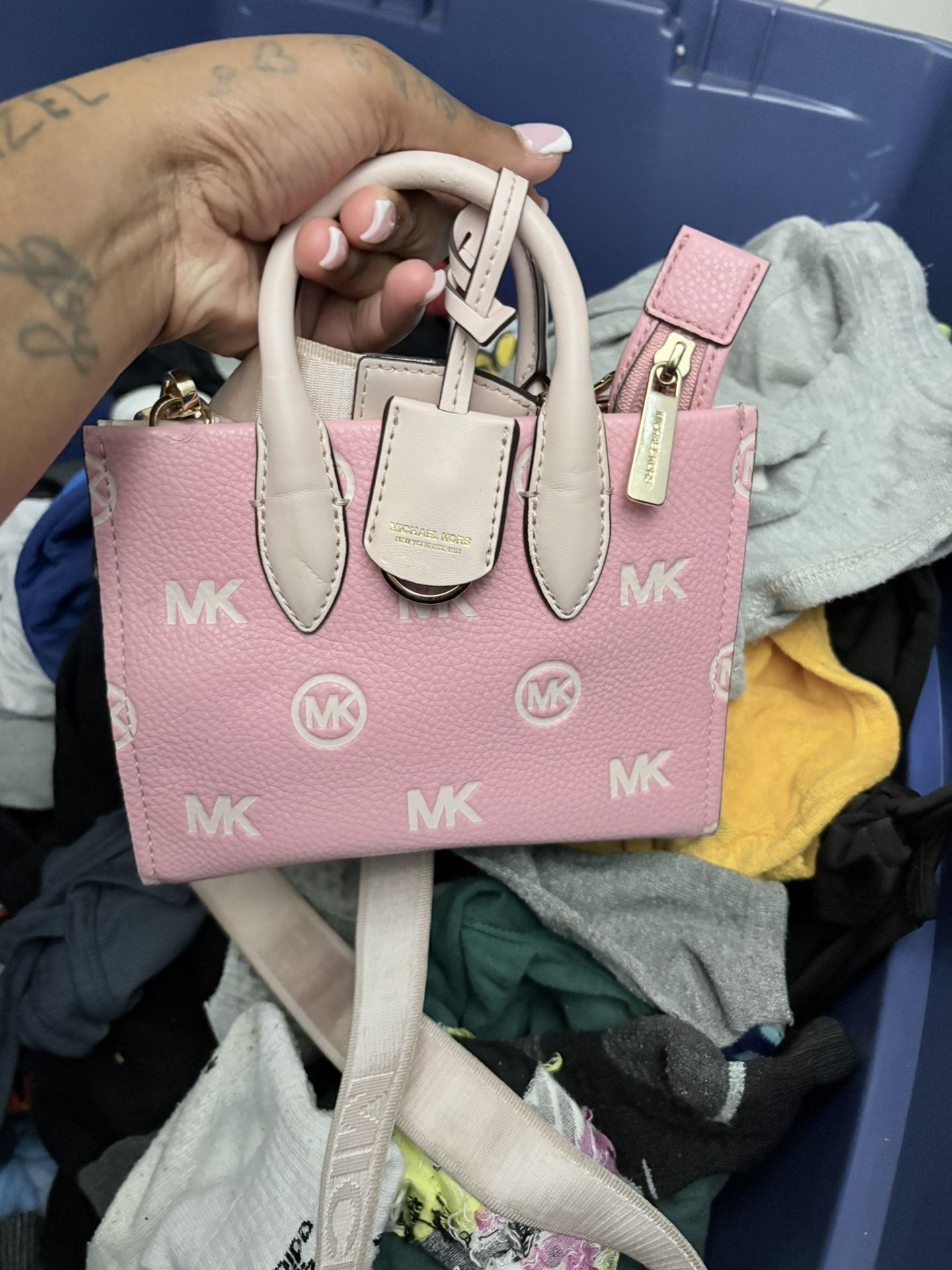 MK Purse 