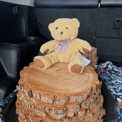 Wood Center Pieces (Center Pieces)