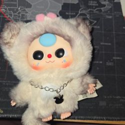 Baby Three Cat & Dog Series Plush Confirmed