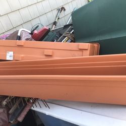 Lnew Plant Boxes Both For Only $15