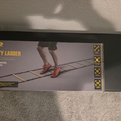 TKO Agility Ladder 15 ft 