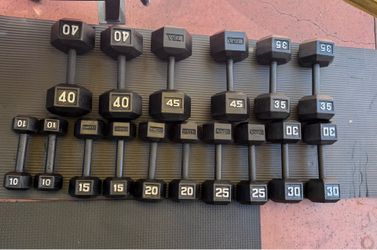 Dumbbells