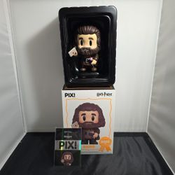 Thrilljoy Pix! Hagrid Harry Potter LE 6000 COMMON (D3)