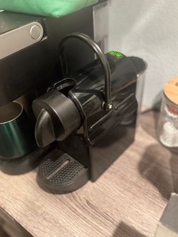 Nespresso Coffee Machine