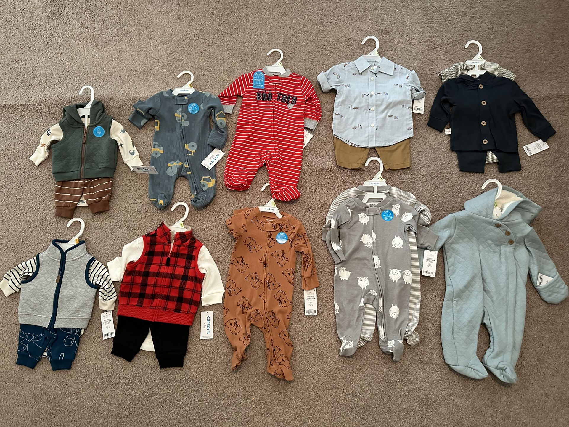 Baby Boy Clothes