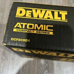 Impact Driver Drill 