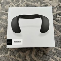 Bose Soundwear Companion Speaker