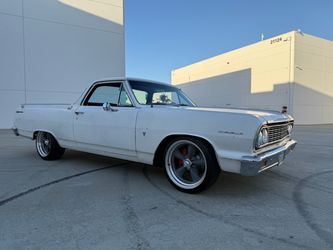 1964 Chevy El Camino 4 Speed