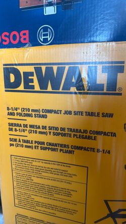 Table saw
