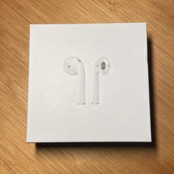 AirPods 2nd Generation 