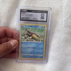 Pokemon arrokudo rebel clash record holder