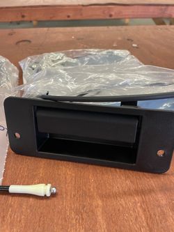 Ford Cargo Van Door Handel and Locking System (NEW)