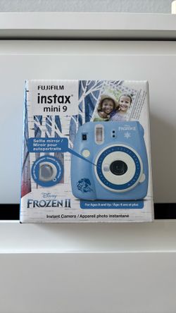 Instax mini 9 camera