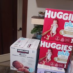 diapers 