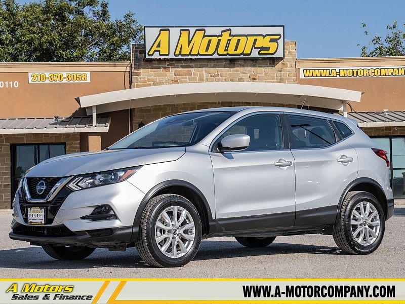 2021 Nissan Rogue Sport