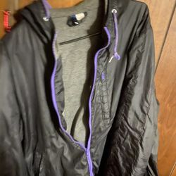 XL Men’s Ran Coat