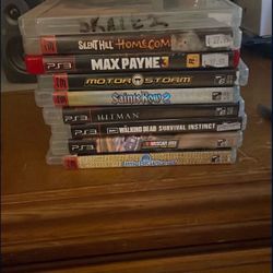Ps3 games 