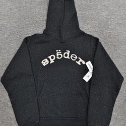 Sp5der vvs hoodie (sizes small-med-large-xl)