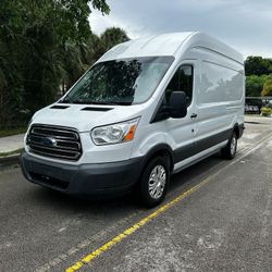 2016 FORD TRANSIT 250 VAN 