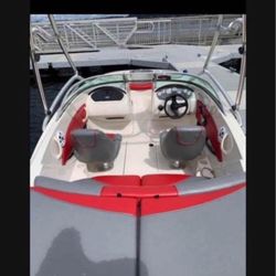2007 Sea Ray 185 Sport