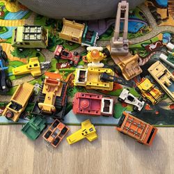 Toy Trucks