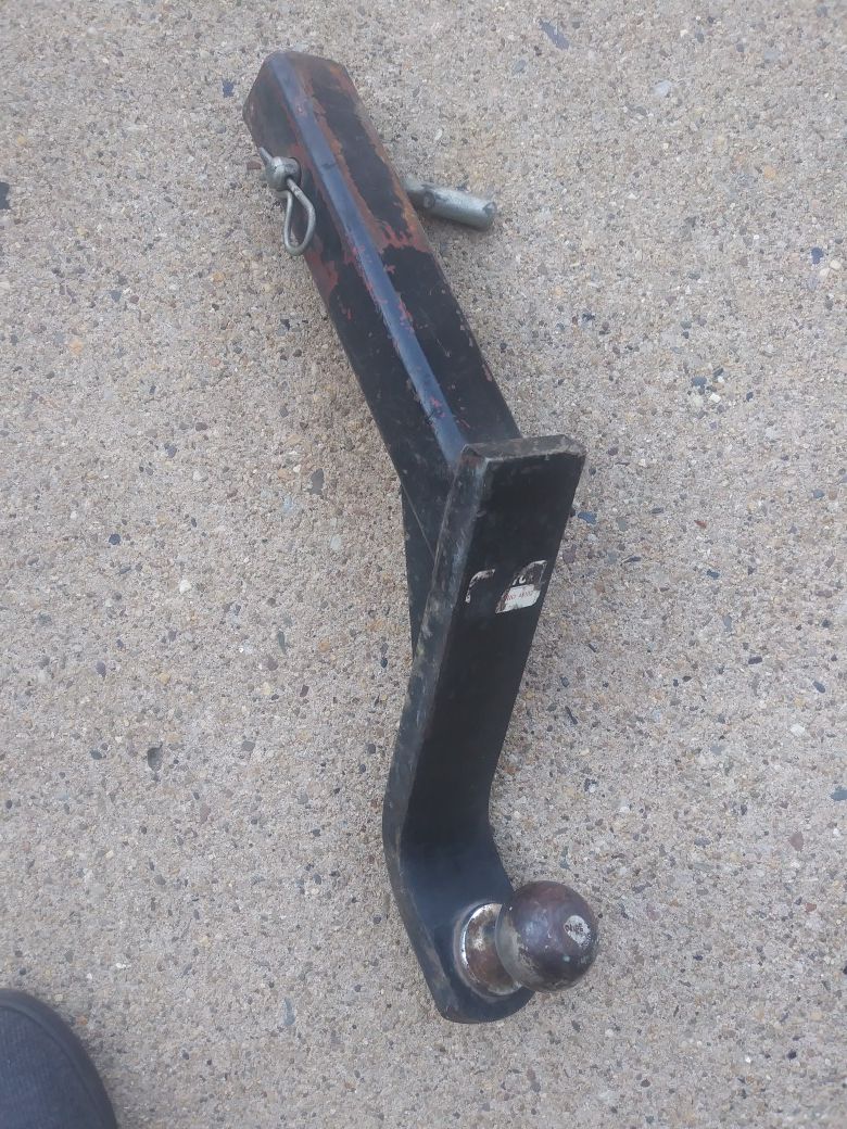 Trailer Hitch