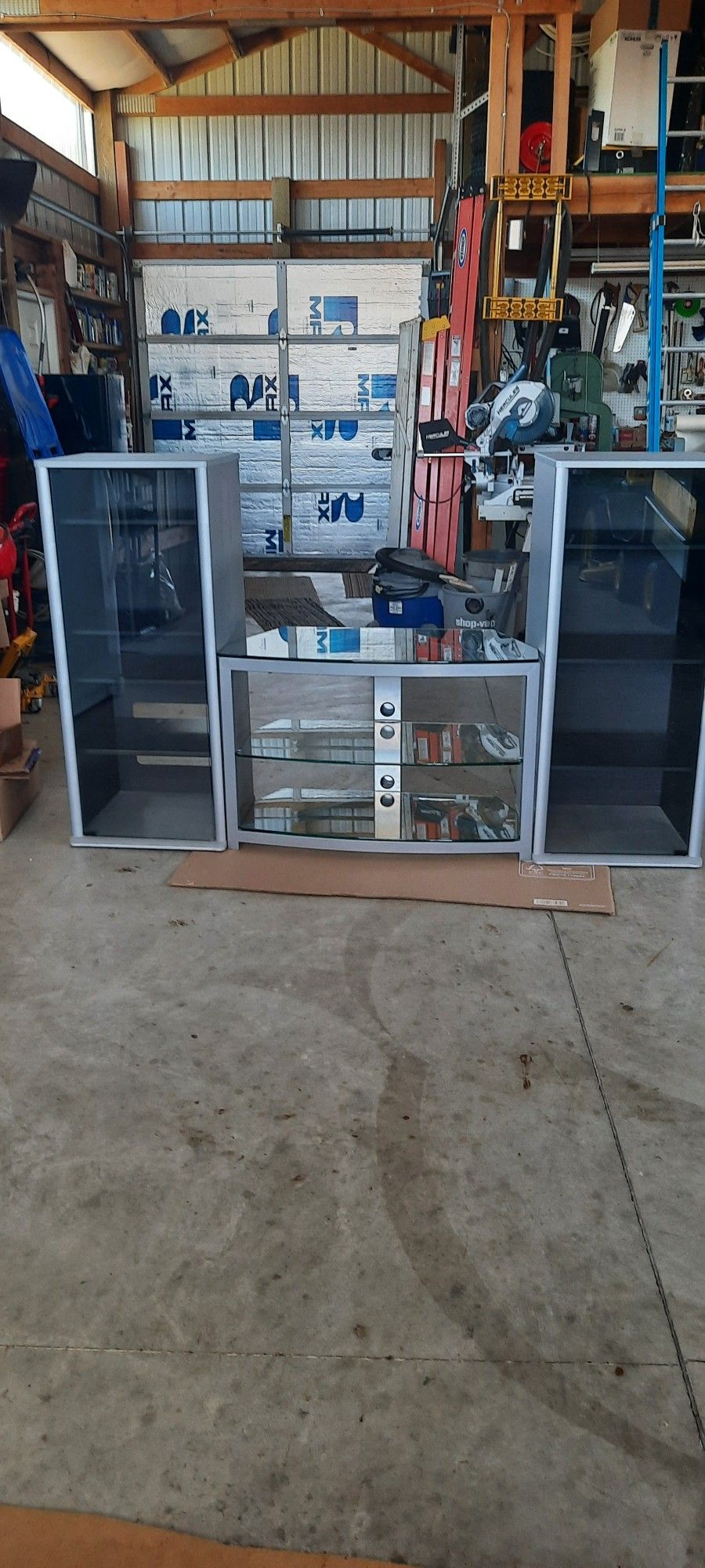 Entertainment Center