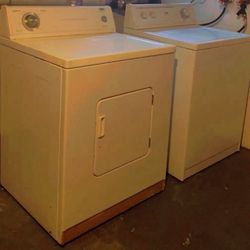 Washer & Dryer Combo (or Separate Deal)
