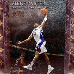 Vintage Vince Carter Aka Vincinity Raptors 🔥🔥