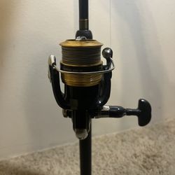 Daiwa Sweepfire 2500 Rod & Reel Combo
