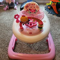 Baby Girl Stroller