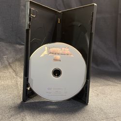Kung fu panda two DVD