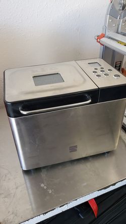 kenmore bread maker model 100.12934