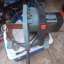 Delta Chop Saw    Great For Metal