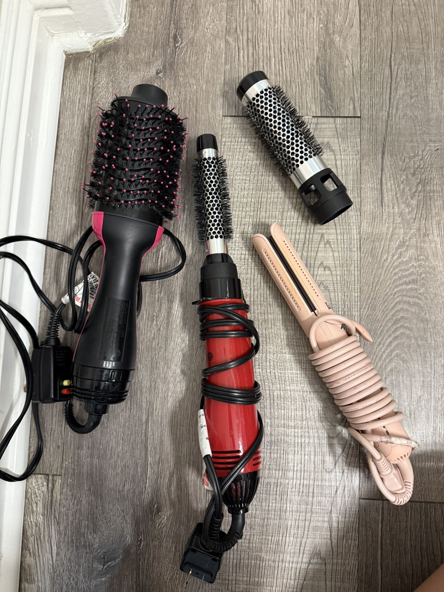 Hot Tools