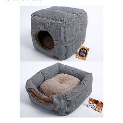 Smiling Paws Pets Dual function, cat toy