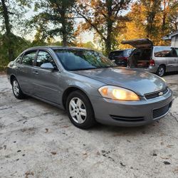 2007 Chevrolet Impala