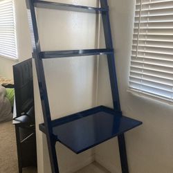 Ladder Shelf/ Desk